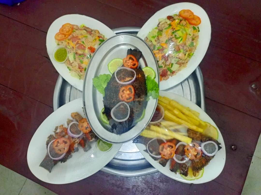 Point and Kill Dining